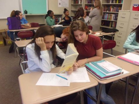 New junior high teachers join faculty