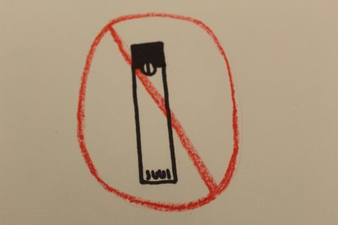 Stop smoking Juuls
