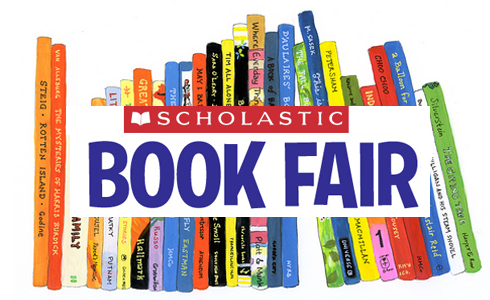 Scholastic Book Fair coming in December