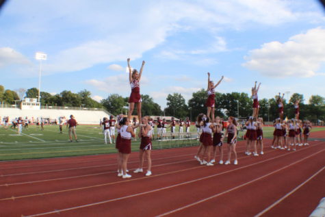 Mountain Lion Fan Club plans to spread school spirit