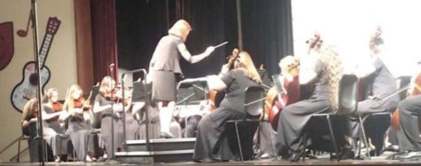 Holiday concerts spread cheer