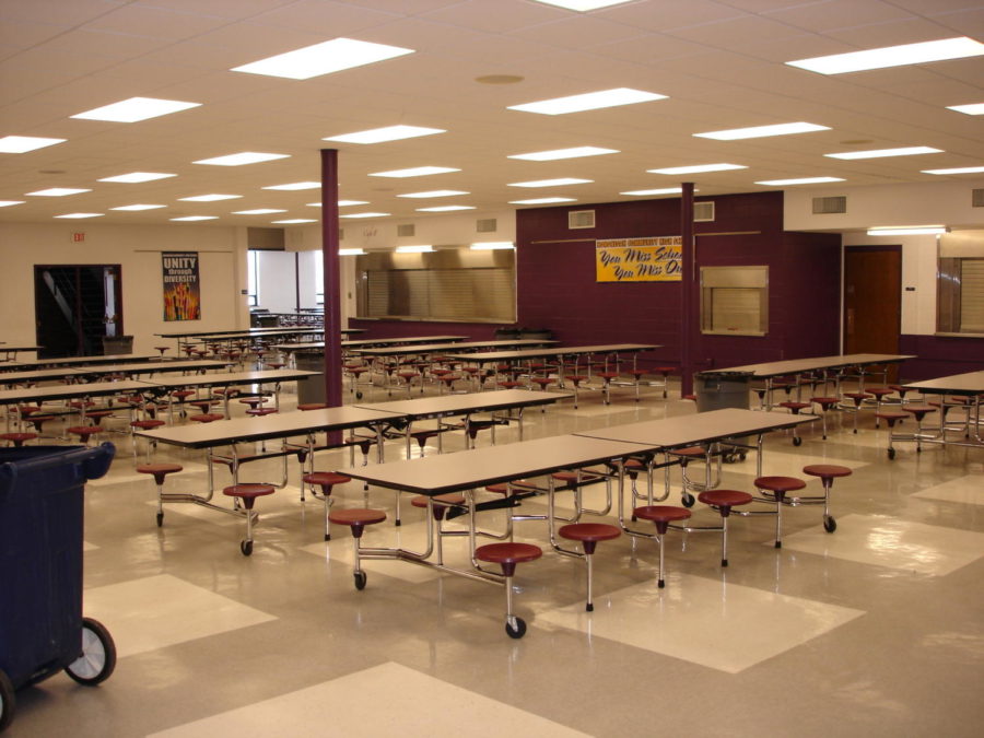 School should provide more lunch choices while slashing prices