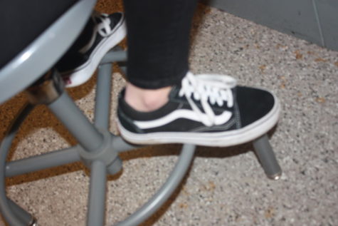 Vans become trendy