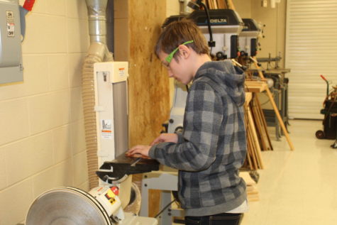 Constrution class comes to end