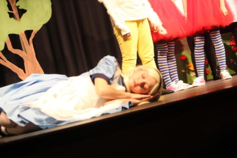 Alice in Wonderland Jr. play inspires wonder, joy for audiences