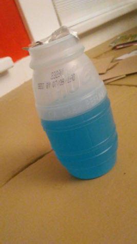 Hug Barrels make tastiest drink