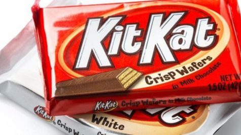 Kit Kats please taste buds