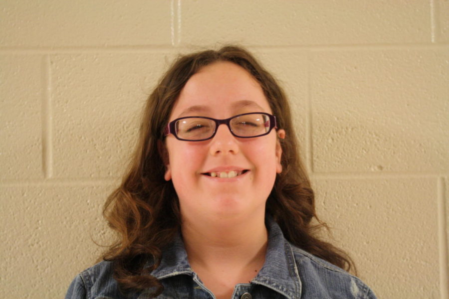 Hangout with family, seventh grader Mackenzie Musser said.