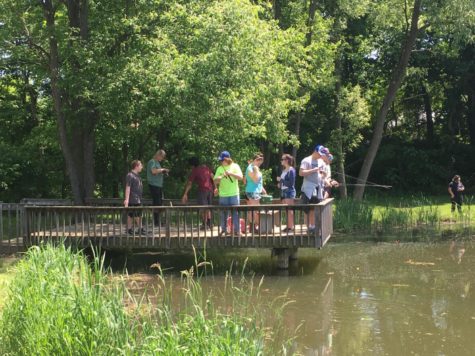 Hogan prepares for yearly trout trip