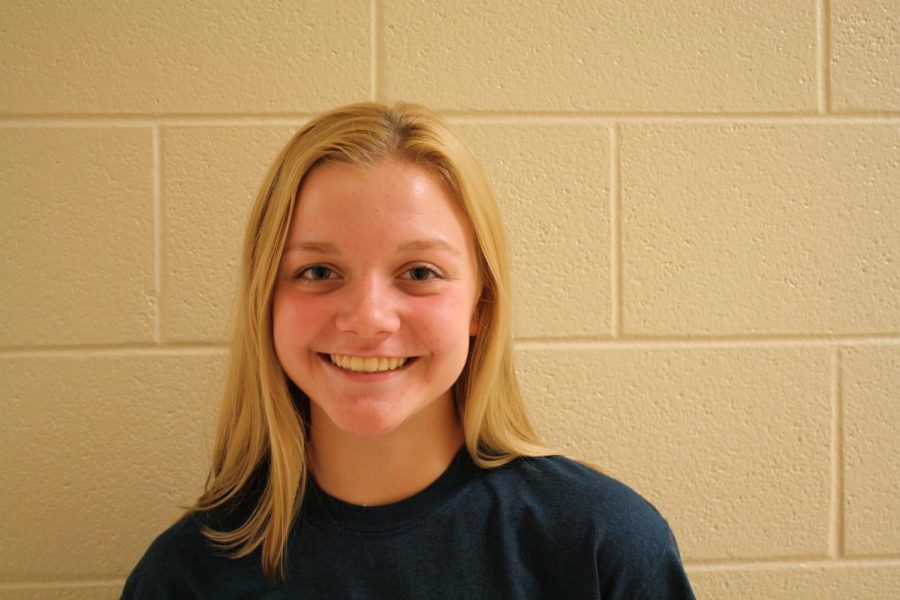  “It would definitely be hard. I moved to Altoona when I was younger, and I keep in touch with my friends from my old school on the internet. It would also make school a lot harder because we wouldn’t be able to use our Chromebooks, which we use quite a lot, so it would negatively impact my life,” ninth grader Keira Mayhue said.