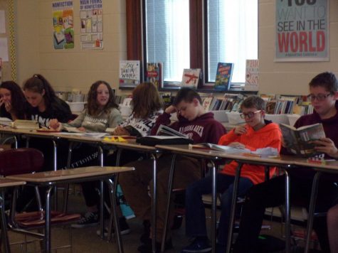 Student no longer sit in their traditional classrooms as they begin online learning this week. The school closure has now been extended to April 30.