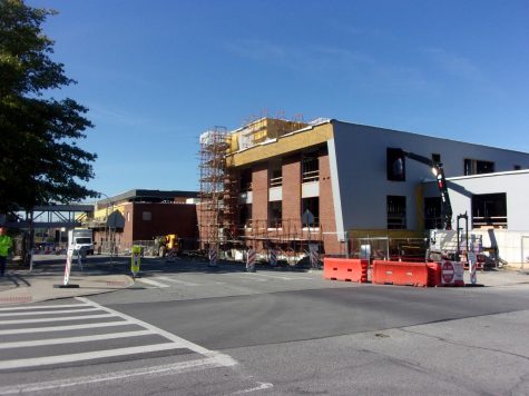 Eighth, ninth grade prepares for move to new high school