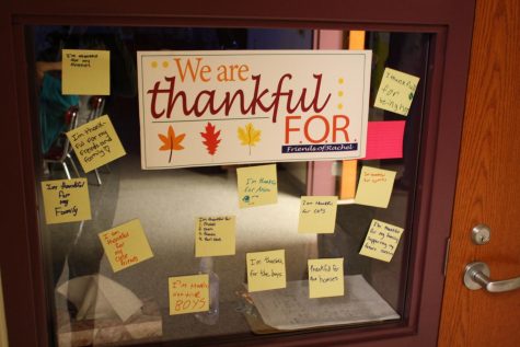 Thanksgiving Sticky Notes