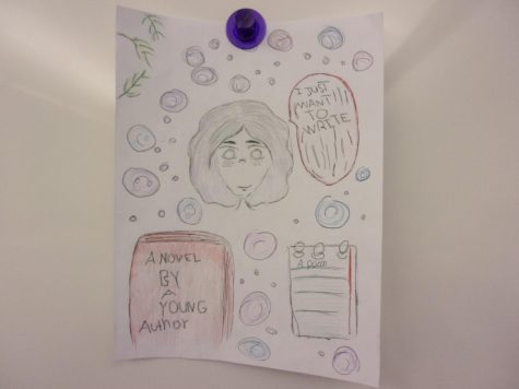 Writing club needed