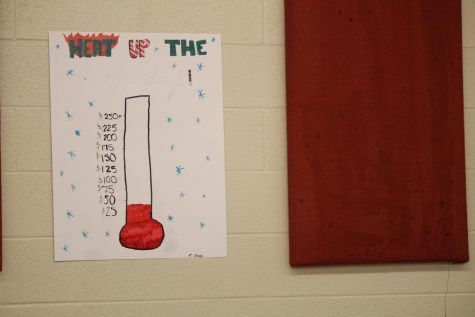 Students give to veterans for holidays