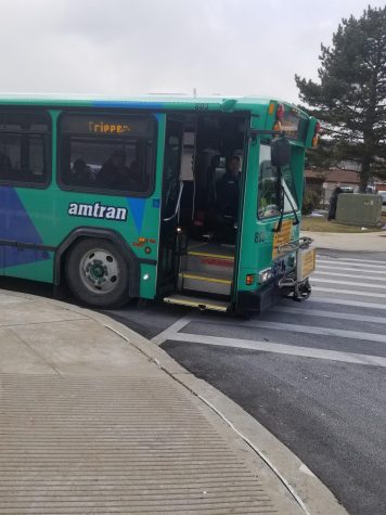 Bus behavior affects drivers