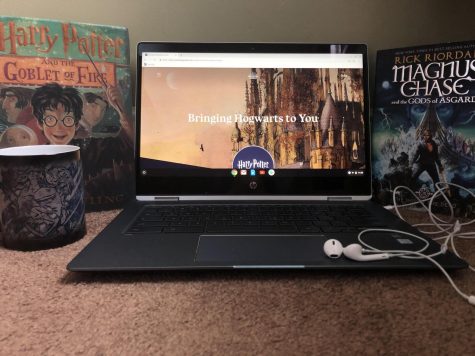 Spending Time
There are many ways to spend time during quarantine depending on the things people enjoy. More and more things have come out of people being stuck at home, and the Harry Potter books being available for free online is just one of them.