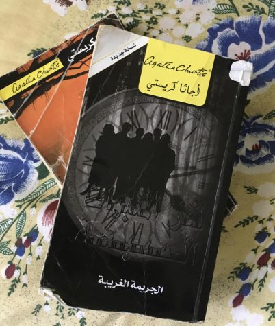 Christie's books are transelated to 100 languages.