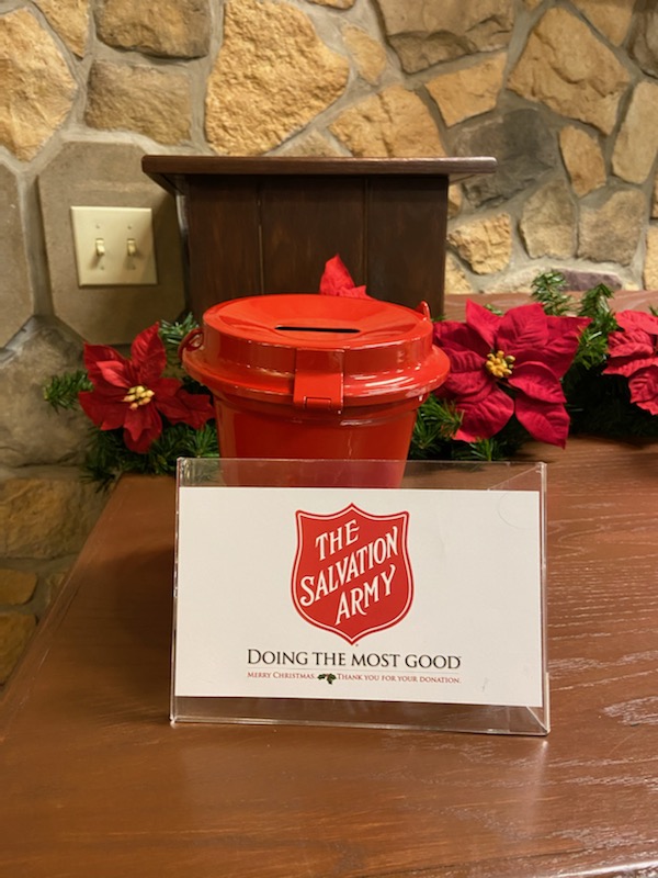 Without a doubt, individuals will hear the bells ringing upon entering local stores this holiday season. The Salvation Army has and will continue to have volunteers showing up in masses for this wonderful charity.

