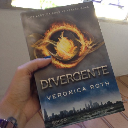 Divergent, a young adult, dystopian novel  focuses on overcoming fear and stopping a corrupt society. On April 26, 2011, the beginning of the fantastic trilogy was published.