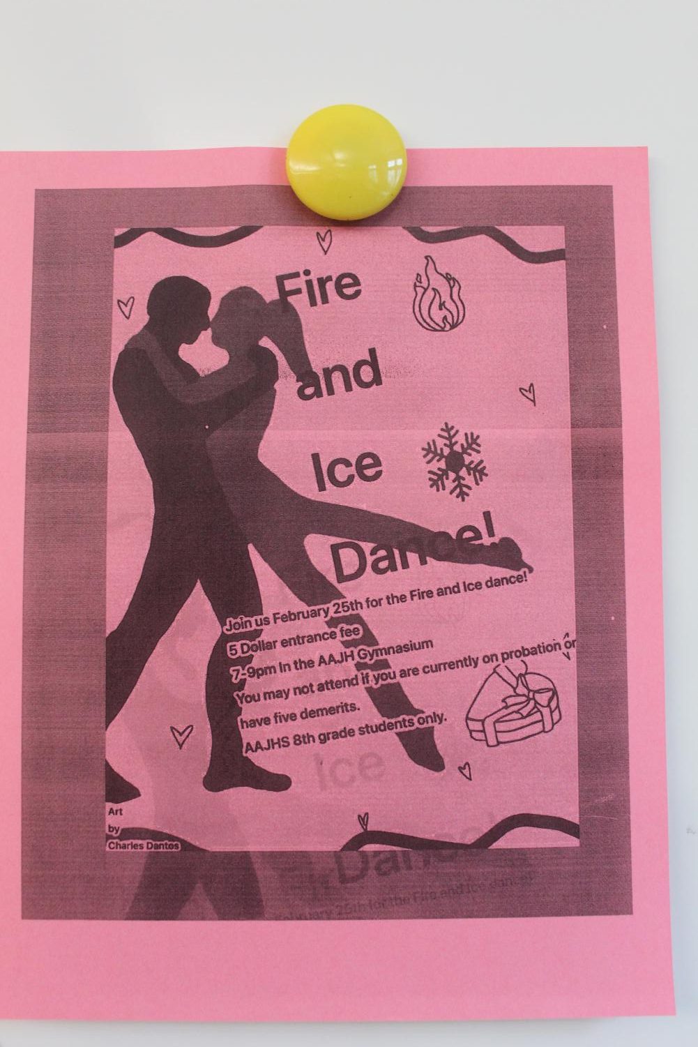 Fire And Ice Dance