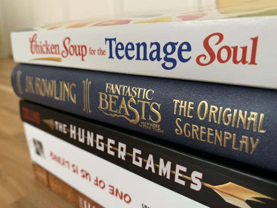 Cluck, cluck! Chicken Soup for the Teenage Soul has lots to offer about being a teenager.