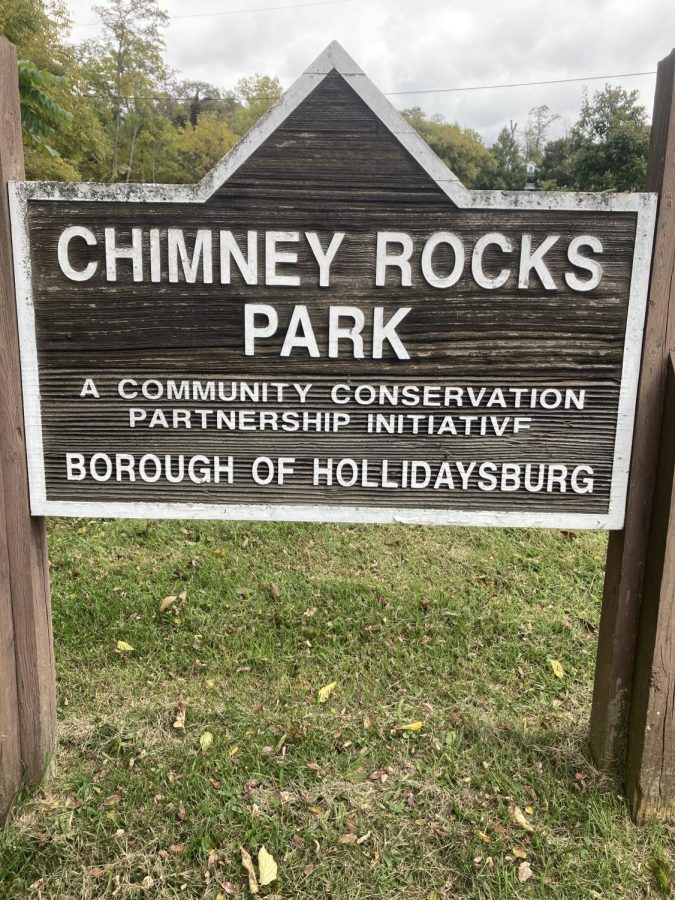 Perfect+view.+Chimney+Rocks+is+a+beautiful+park+with+stunning+views+and+trails.+It+was+bought+by+the+Borough+of+Hollidaysburg+and+many+activities+such+as+concerts+took+place+at+it.