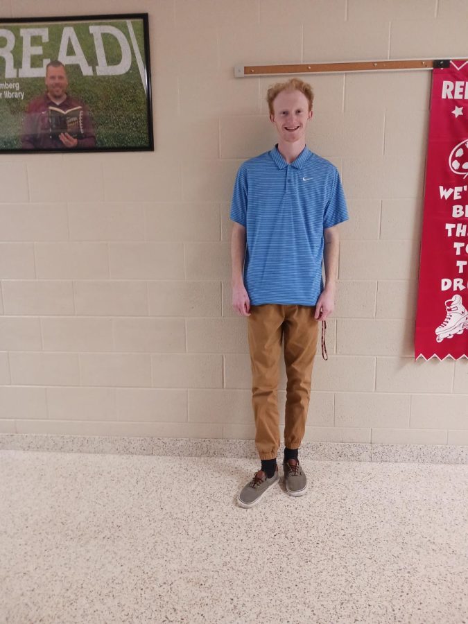 Smiling brightly! Many different teachers have their own favorite part of the profession. Nevin Wood said, Being a positive role model for younger students.