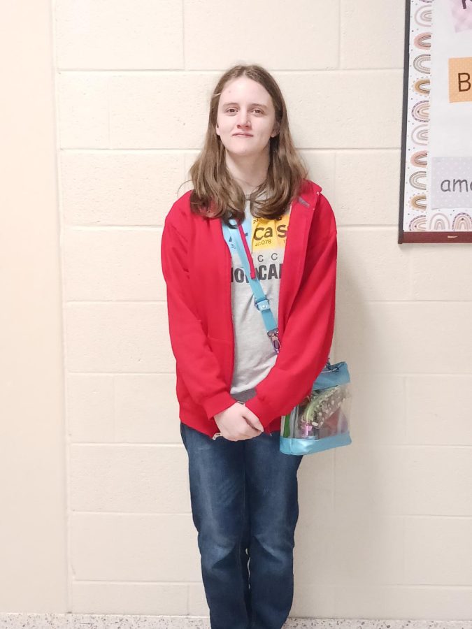 Eighth grader Lucille OBrien said, Im excited to be in some of these classes because some of them actually have my interests, like art, pottery and creating things and coding because I like to use technology a lot!