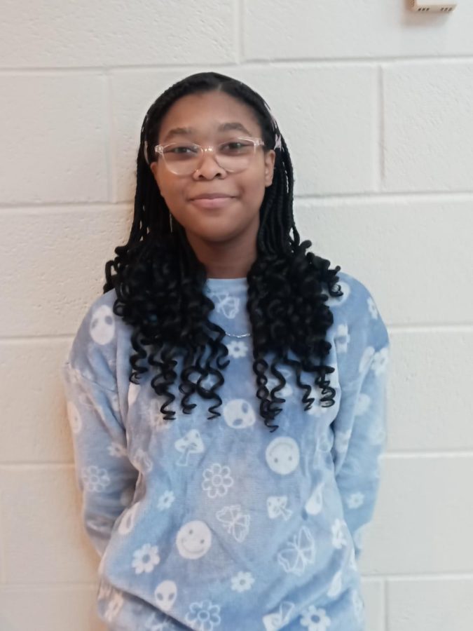 Eighth grader Zimyni Patterson said, Its very different, but its fun because you get to meet new people and do new classes! 