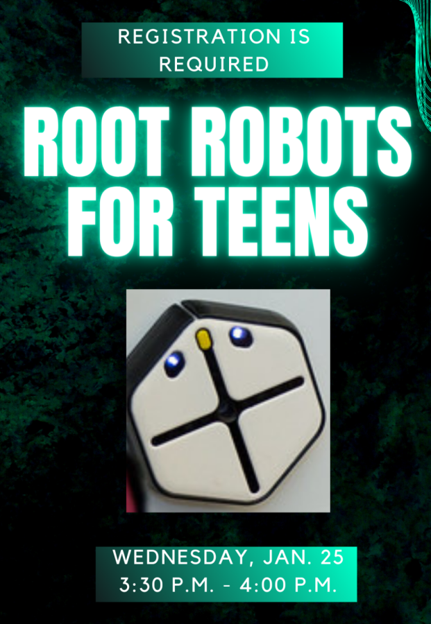 News Brief: Root Robots for Teens
