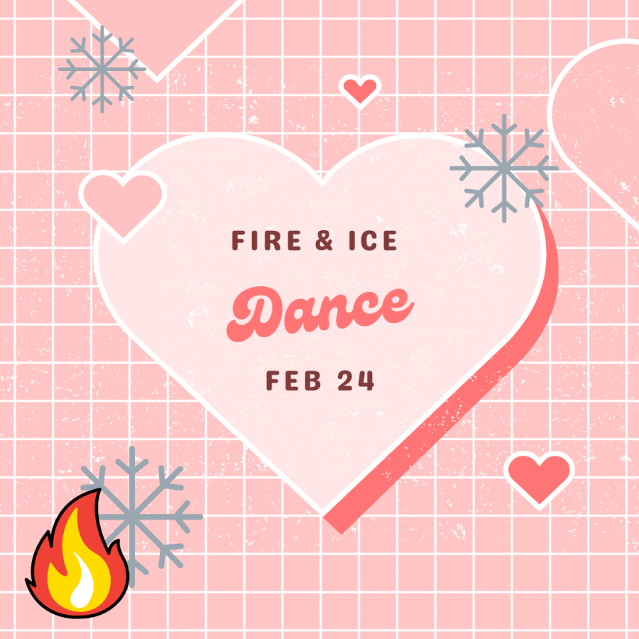 Twin flames. Bring your special someone or friends to the dance! Buy your tickets next week.