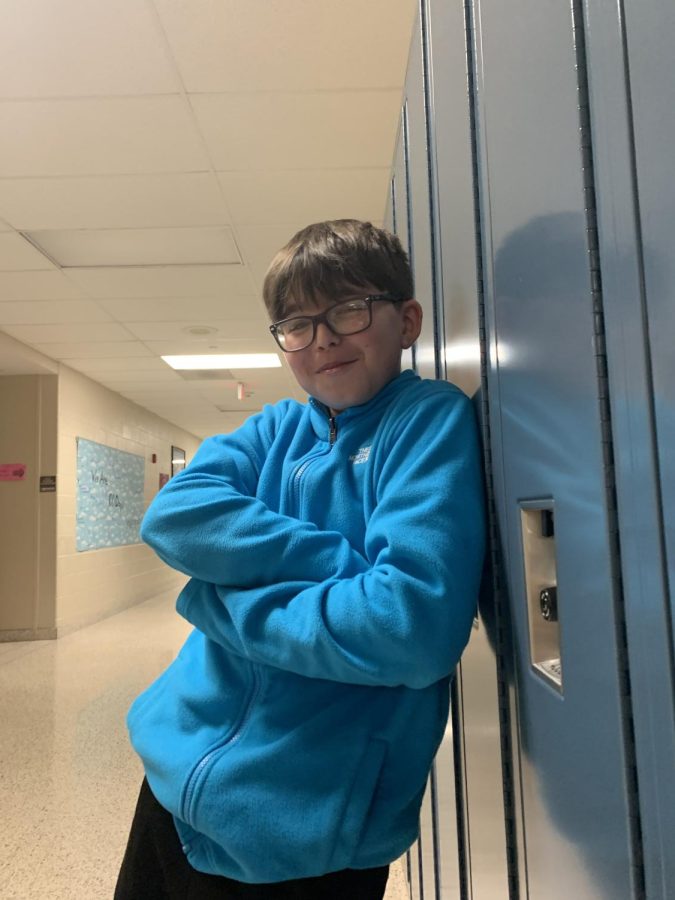 Yes, because it is their last year at the junior high and six graders arent mature enough, sixth grader Dylan Hawksworth said.