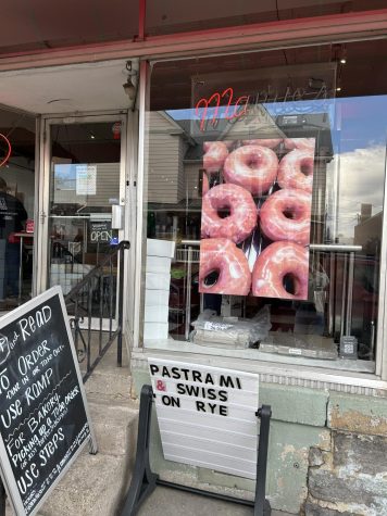 Mamies is a cozy cafe and bakery that is located in Martinsburg. They are also opening up a second location in Altoona that will be seasonal and takeout only.