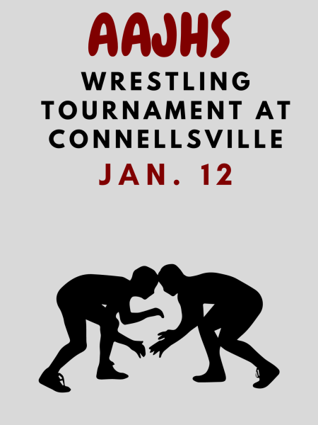 Navigation to Story: News Brief: Wrestling Tournament at Connellsville