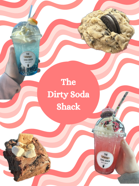 Navigation to Story: The Dirty Soda Shack