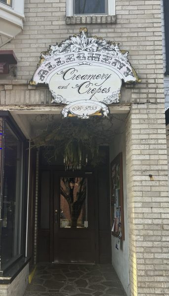 Navigation to Story: Allegheny Creamery & Crepes