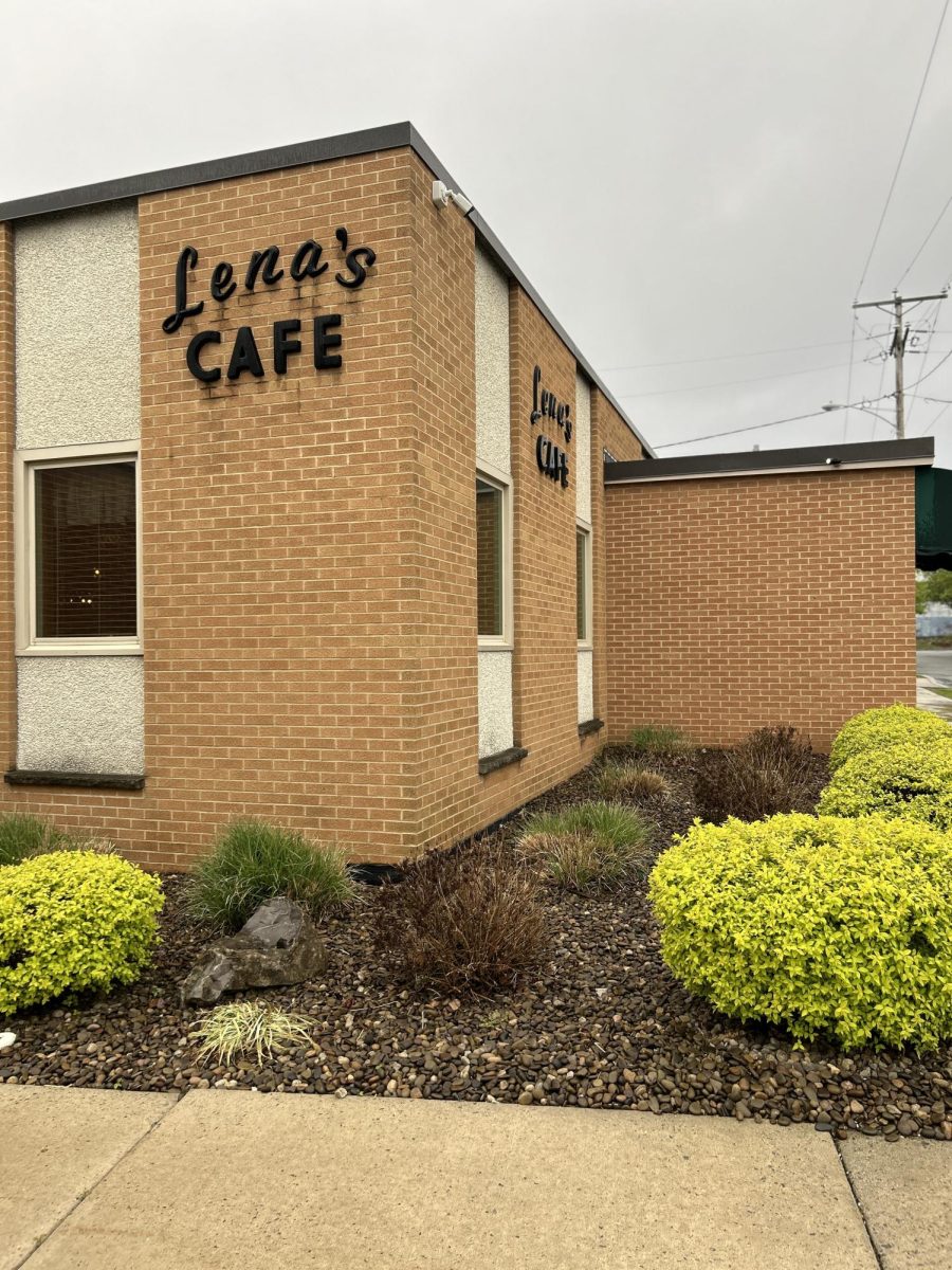 Lena’s Cafe