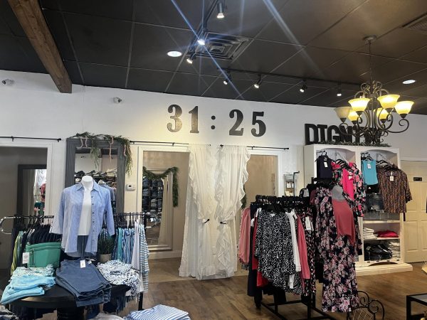 Navigation to Story: The 31:25 Boutique