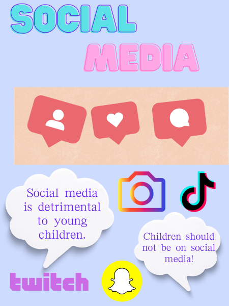 Navigation to Story: Editorial: Social Media- A Dangerous Place For Kids And Tweens