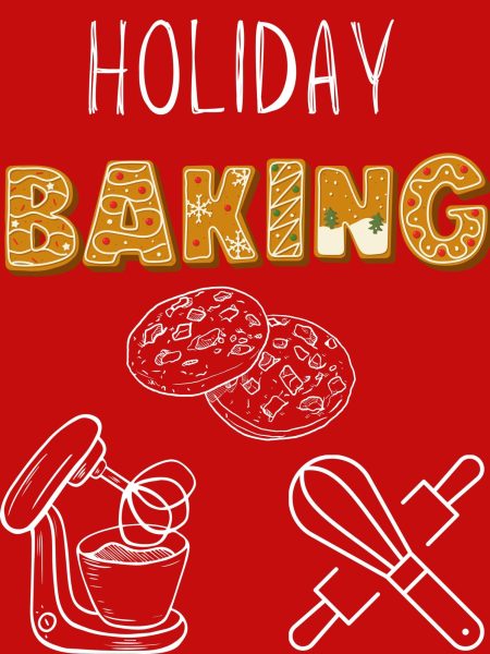 News Brief: Holiday Baking!