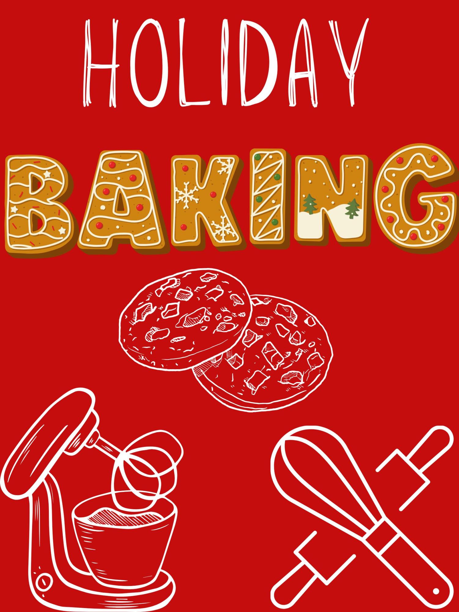 News Brief: Holiday Baking!