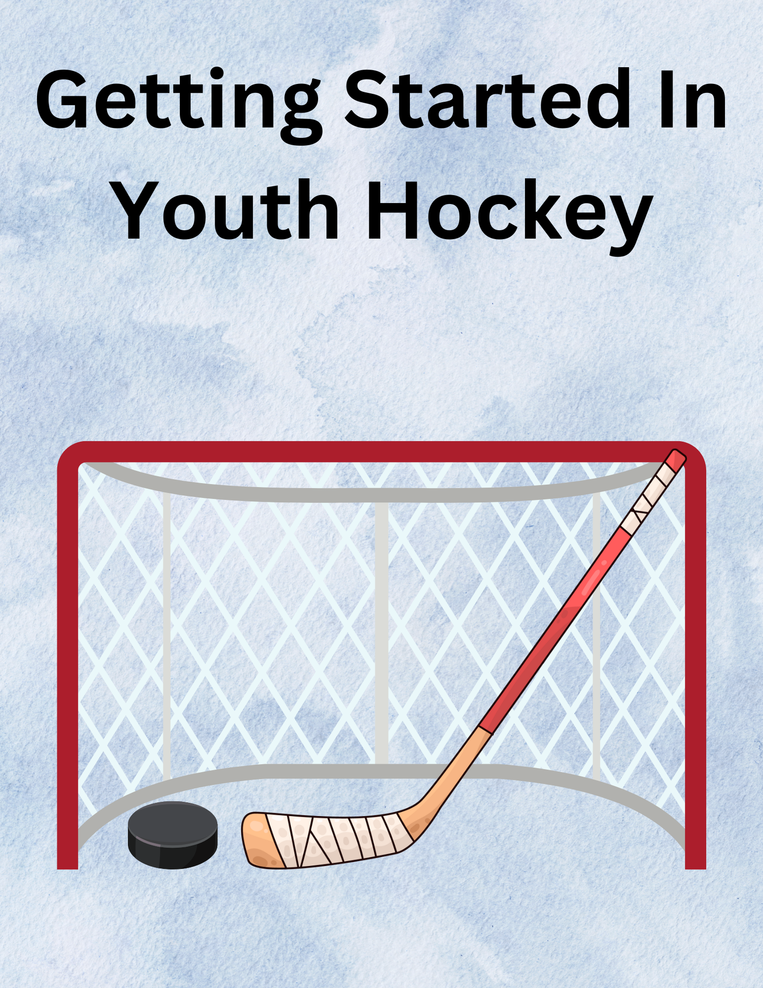 Wonderful world. The world of youth hockey is filled with excitement and joy. When kids play youth hockey, they get big goals for later in life. Seventh grade hockey player Kellan Yingling said, "I want to be in the NHL and play pro."