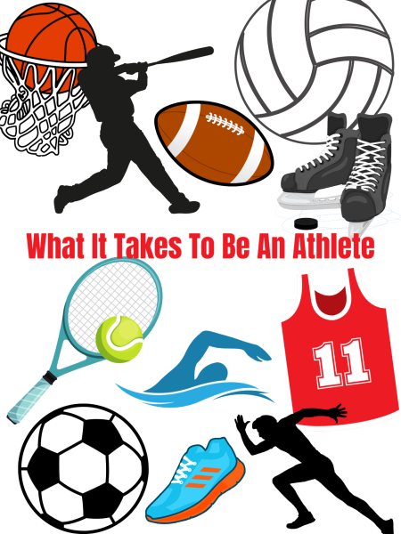 Navigation to Story: What It Takes To Be An Athlete