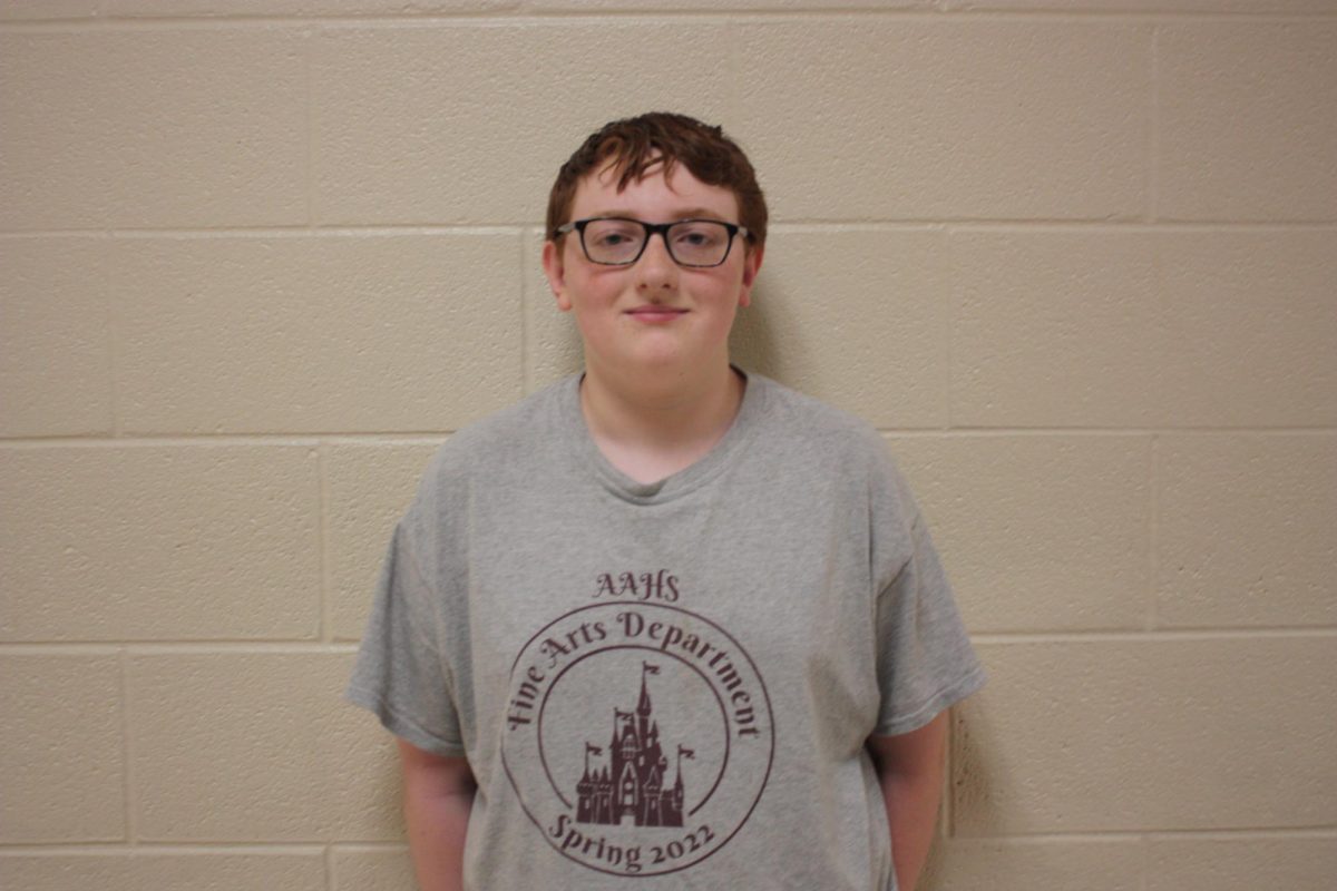 “I celebrate Easter with my family at my grandparents house,” said eighth grader Connor Cafin. “We get Easter baskets and dye eggs.”