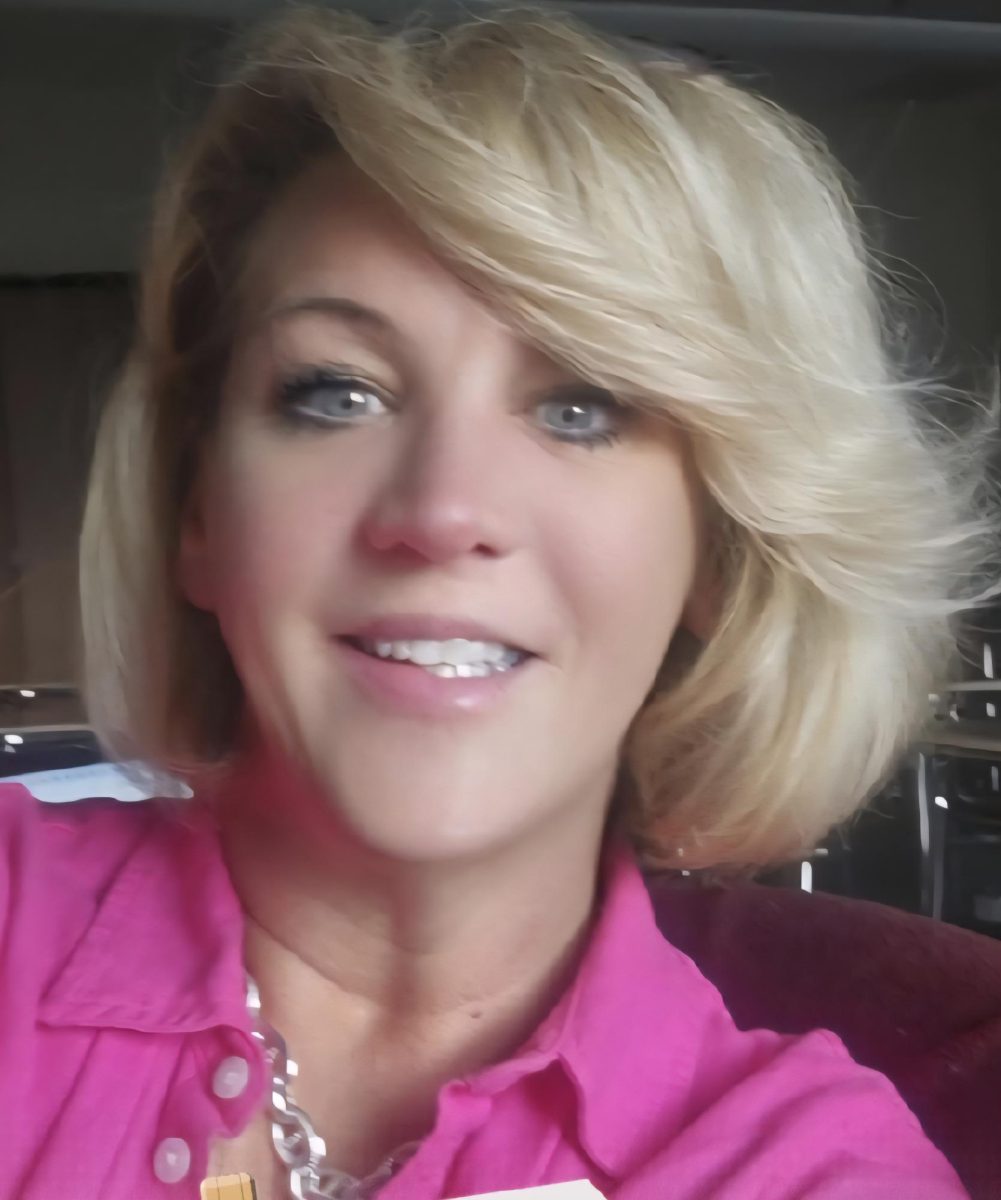 Julie Hatch retires after 31 and 1/3 years of teaching.